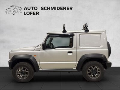 Suzuki Jimny Gebrauchtwagen