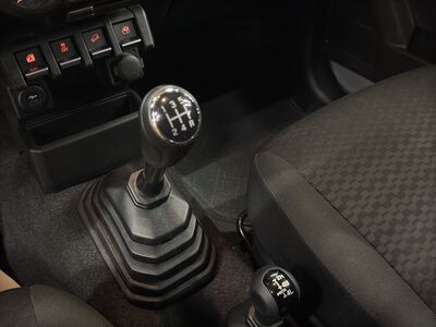 Suzuki Jimny Gebrauchtwagen