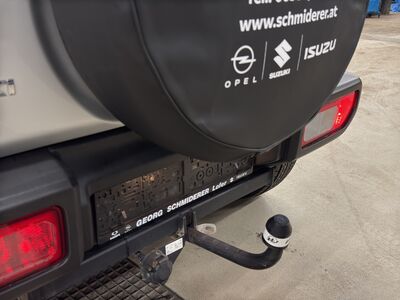 Suzuki Jimny Gebrauchtwagen