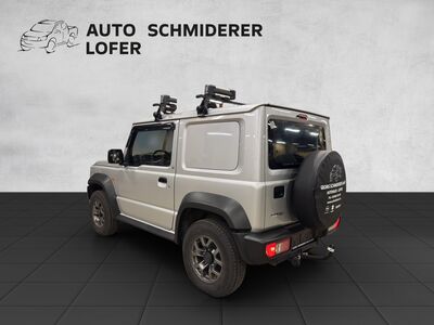 Suzuki Jimny Gebrauchtwagen