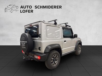 Suzuki Jimny Gebrauchtwagen