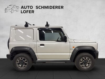 Suzuki Jimny Gebrauchtwagen