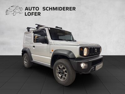 Suzuki Jimny Gebrauchtwagen