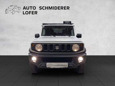 Suzuki Jimny Gebrauchtwagen