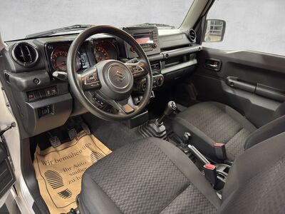 Suzuki Jimny Gebrauchtwagen