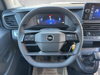 Opel Vivaro Jahreswagen
