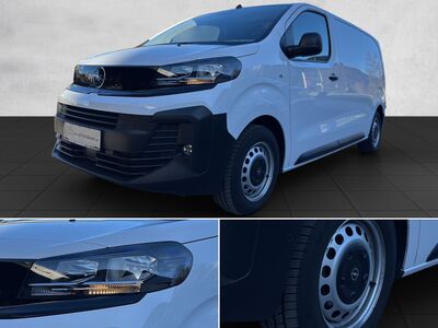Opel Vivaro Jahreswagen