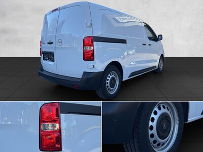Opel Vivaro Jahreswagen