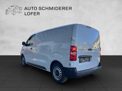 Opel Vivaro Jahreswagen