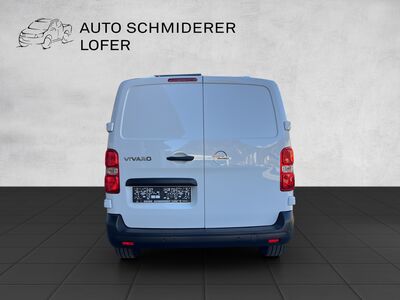 Opel Vivaro Jahreswagen