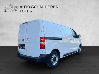 Opel Vivaro Jahreswagen