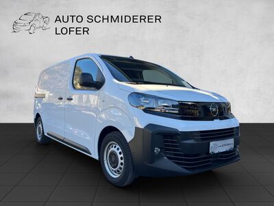 Opel Vivaro Jahreswagen