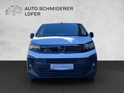 Opel Vivaro Jahreswagen