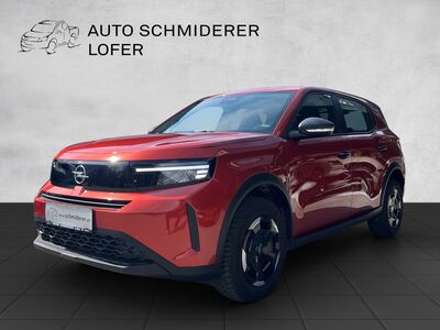 Opel Frontera Jahreswagen Opel Frontera Jahreswagen