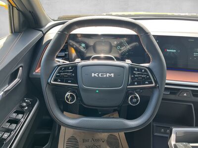 KGM/SsangYong Musso Neuwagen