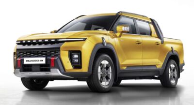 KGM/SsangYong Musso Neuwagen