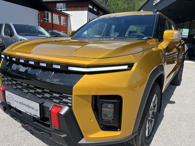 KGM/SsangYong Musso Neuwagen