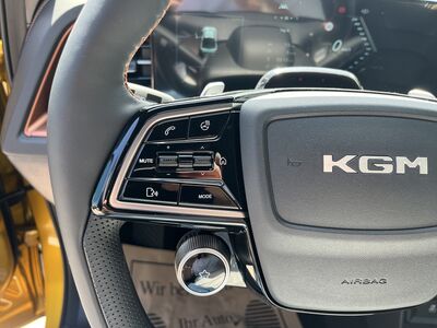 KGM/SsangYong Musso Neuwagen