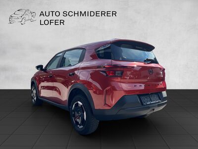 Opel Frontera Jahreswagen Opel Frontera Jahreswagen