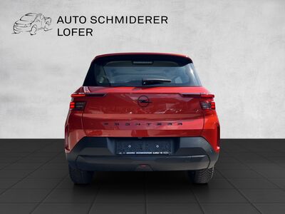 Opel Frontera Jahreswagen Opel Frontera Jahreswagen