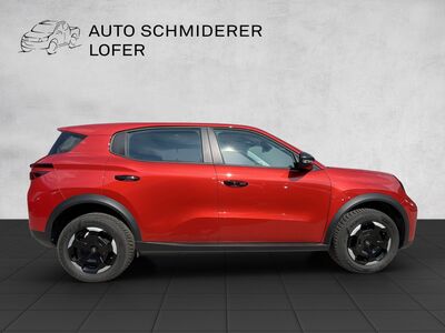 Opel Frontera Jahreswagen Opel Frontera Jahreswagen