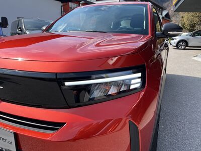 Opel Frontera Jahreswagen