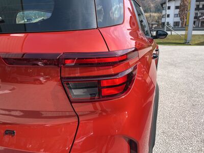 Opel Frontera Jahreswagen