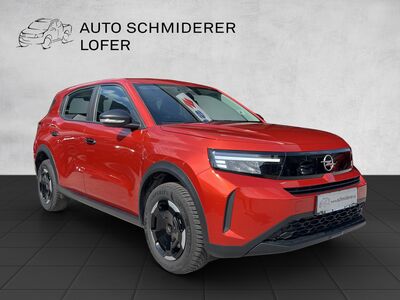 Opel Frontera Jahreswagen