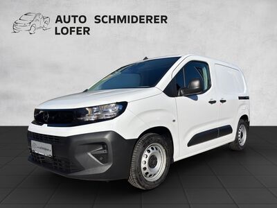 Opel Combo Tageszulassung