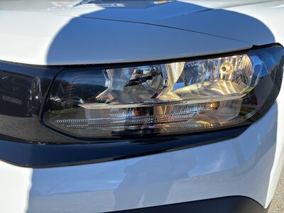 Opel Combo Tageszulassung