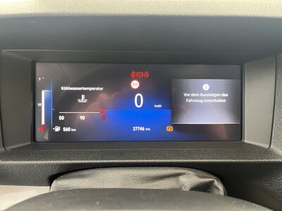 Opel Vivaro Gebrauchtwagen Opel Vivaro Gebrauchtwagen