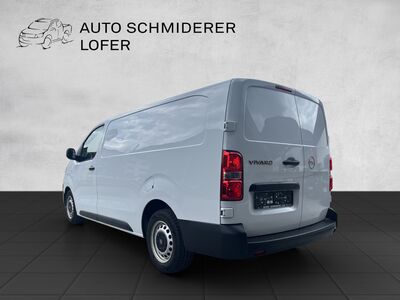 Opel Vivaro Gebrauchtwagen Opel Vivaro Gebrauchtwagen