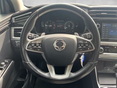 KGM/SsangYong Korando Gebrauchtwagen