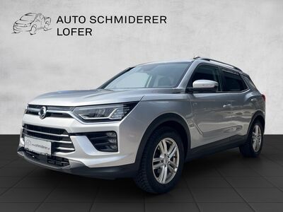 KGM/SsangYong Korando Gebrauchtwagen