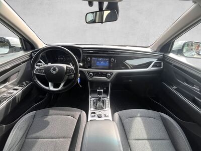 KGM/SsangYong Korando Gebrauchtwagen