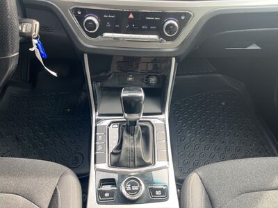 KGM/SsangYong Korando Gebrauchtwagen