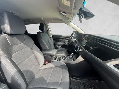 KGM/SsangYong Korando Gebrauchtwagen