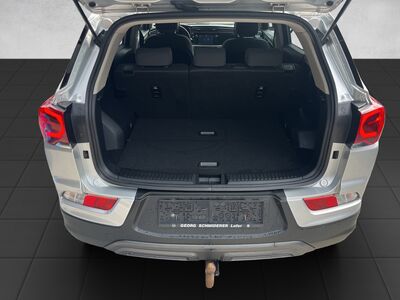 KGM/SsangYong Korando Gebrauchtwagen