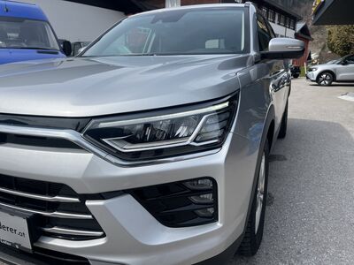 KGM/SsangYong Korando Gebrauchtwagen