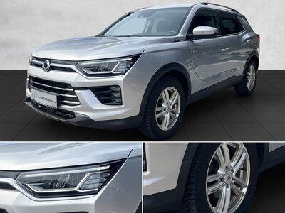 KGM/SsangYong Korando Gebrauchtwagen