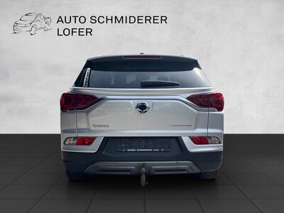 KGM/SsangYong Korando Gebrauchtwagen