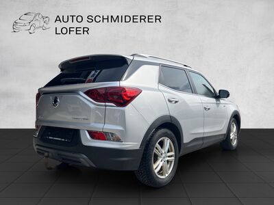 KGM/SsangYong Korando Gebrauchtwagen