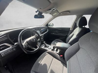 KGM/SsangYong Korando Gebrauchtwagen