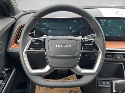 KGM/SsangYong Torres Neuwagen KGM/SsangYong Torres Neuwagen