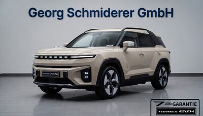 KGM/SsangYong Torres Neuwagen