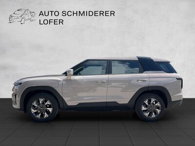 KGM/SsangYong Torres Neuwagen KGM/SsangYong Torres Neuwagen