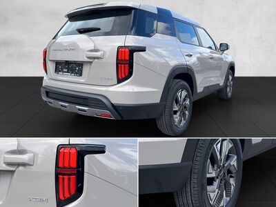 KGM/SsangYong Torres Neuwagen KGM/SsangYong Torres Neuwagen