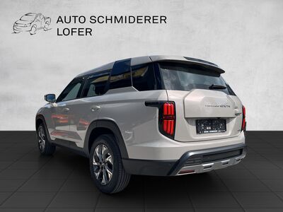 KGM/SsangYong Torres Neuwagen KGM/SsangYong Torres Neuwagen