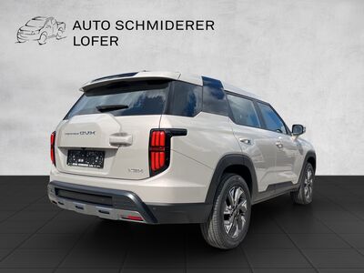 KGM/SsangYong Torres Neuwagen KGM/SsangYong Torres Neuwagen