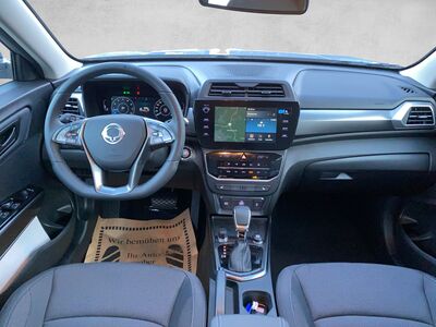 KGM/SsangYong Tivoli Neuwagen